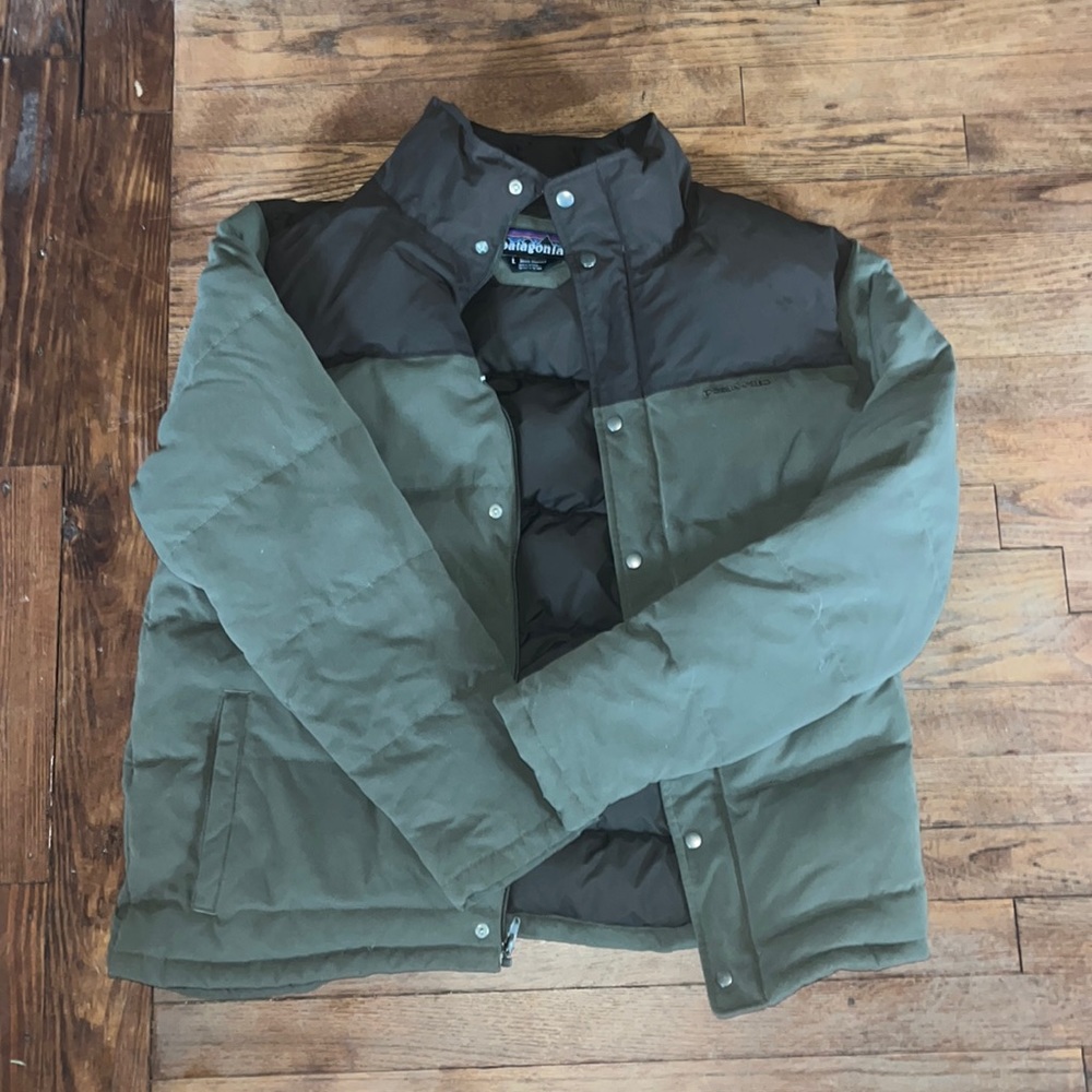 Patagonia Men’s Puffer Jacket